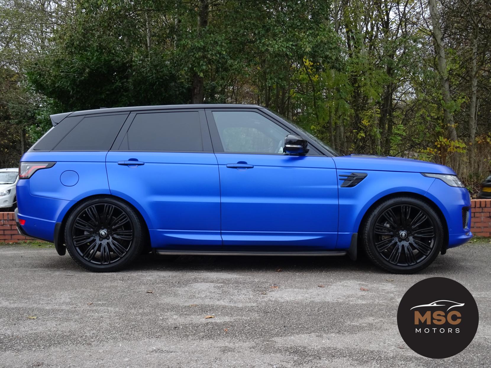 Land Rover Range Rover Sport 3.0 D300 MHEV Autobiography Dynamic SUV 5dr Diesel Auto 4WD Euro 6 (s/s) (300 ps)