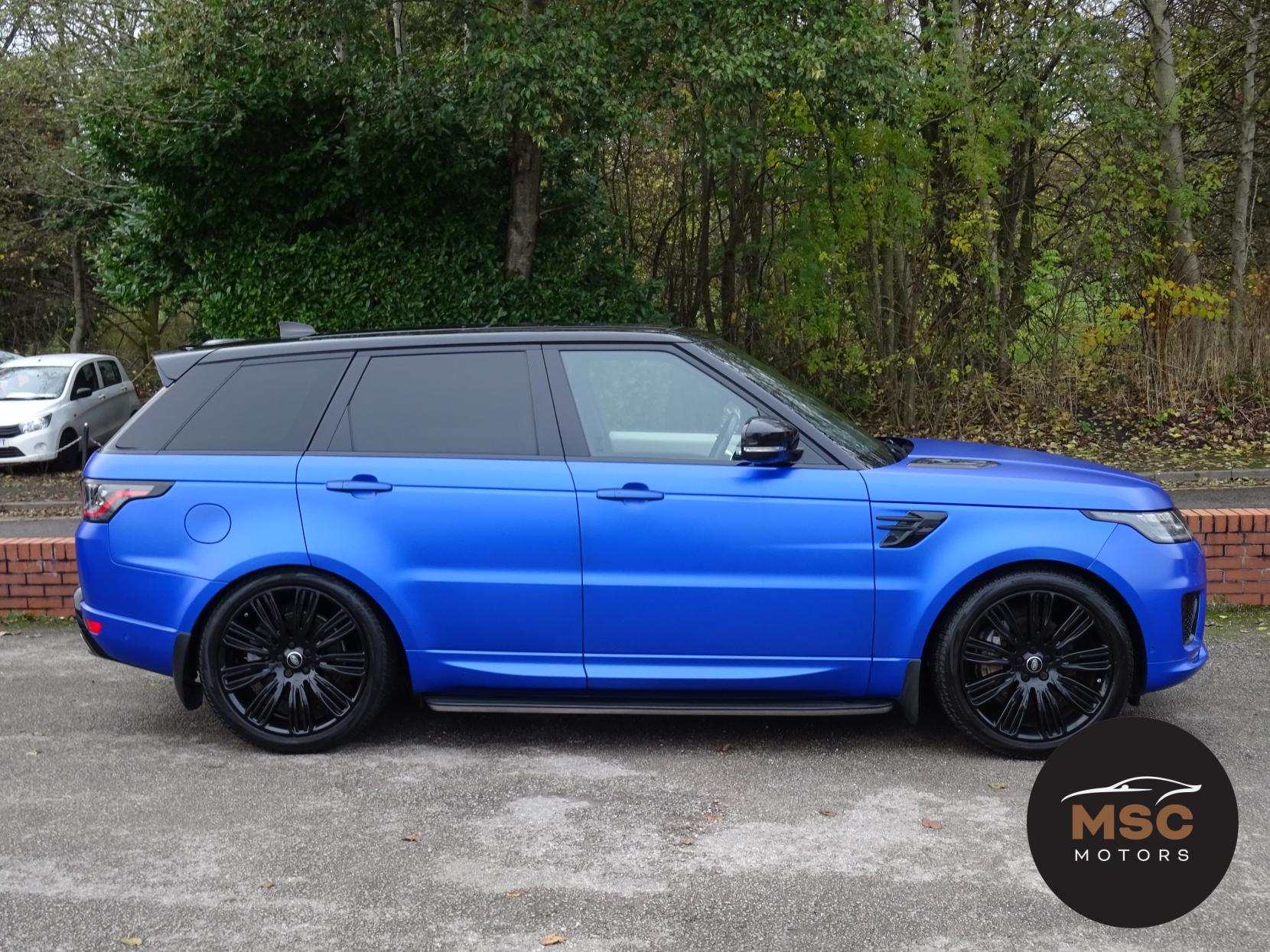 Land Rover Range Rover Sport 3.0 D300 MHEV Autobiography Dynamic SUV 5dr Diesel Auto 4WD Euro 6 (s/s) (300 ps)