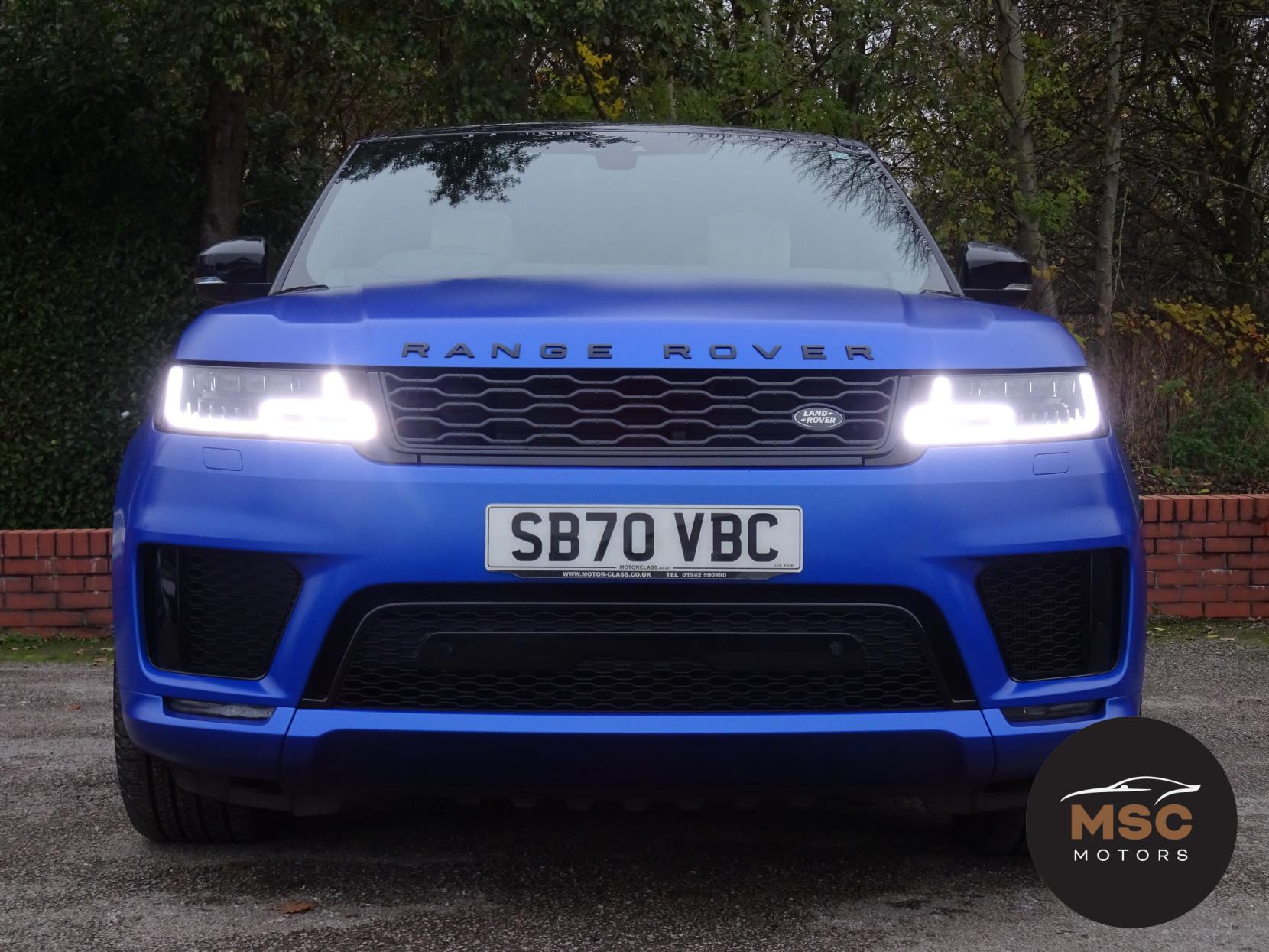 Land Rover Range Rover Sport 3.0 D300 MHEV Autobiography Dynamic SUV 5dr Diesel Auto 4WD Euro 6 (s/s) (300 ps)