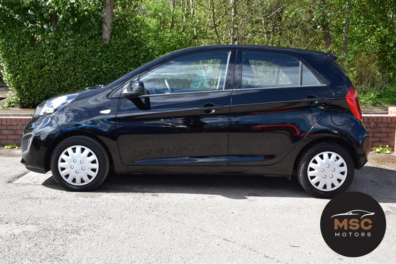 Kia Picanto 1.0 1 Hatchback 5dr Petrol Manual Euro 5 (68 bhp)