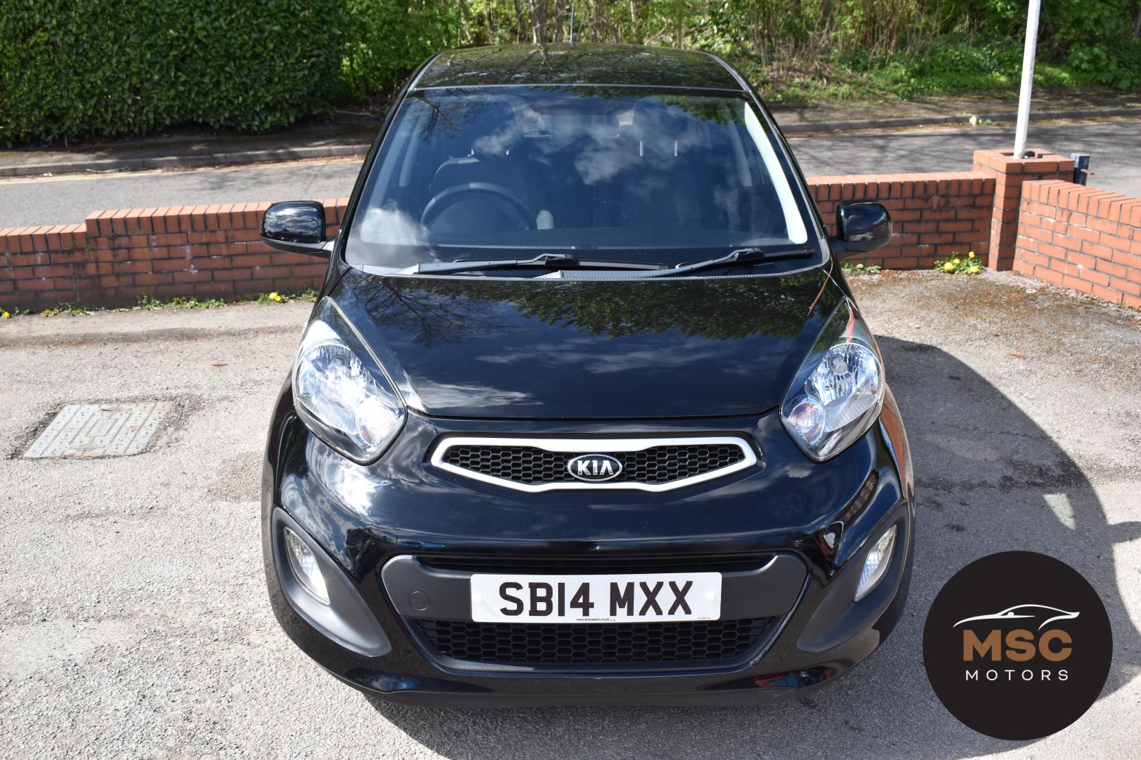 Kia Picanto 1.0 1 Hatchback 5dr Petrol Manual Euro 5 (68 bhp)