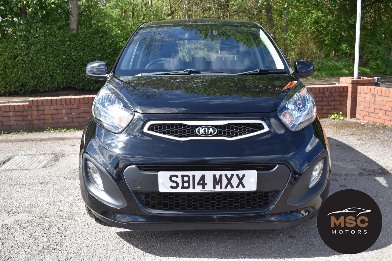 Kia Picanto 1.0 1 Hatchback 5dr Petrol Manual Euro 5 (68 bhp)