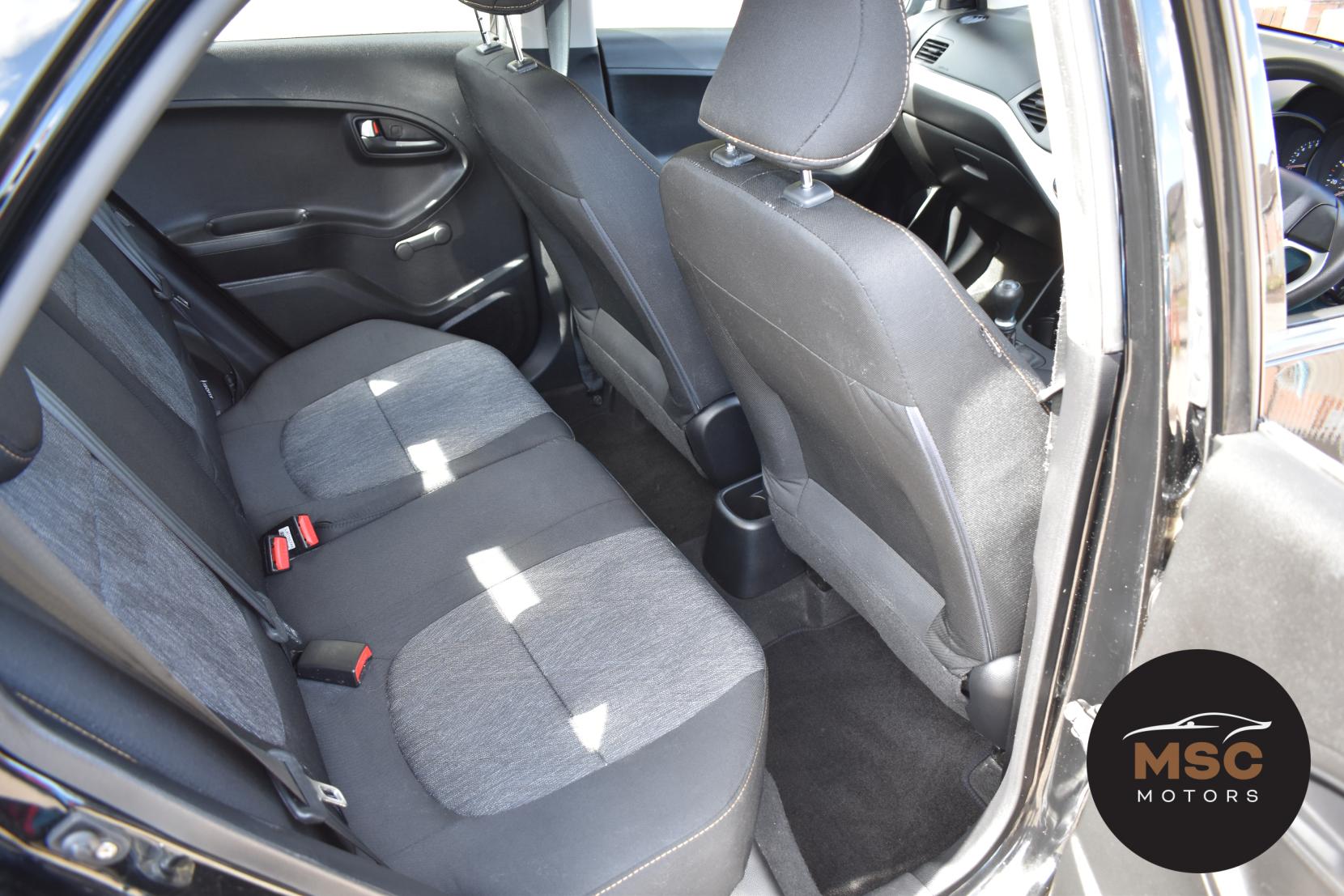 Kia Picanto 1.0 1 Hatchback 5dr Petrol Manual Euro 5 (68 bhp)