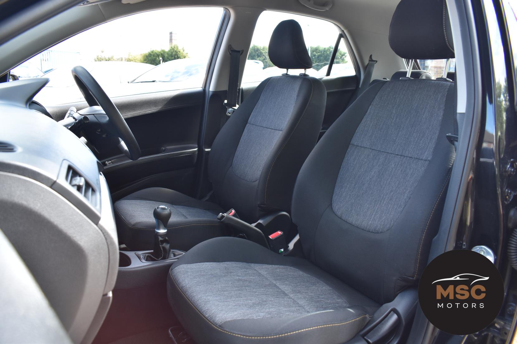 Kia Picanto 1.0 1 Hatchback 5dr Petrol Manual Euro 5 (68 bhp)