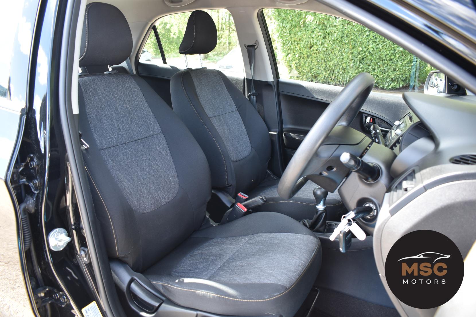 Kia Picanto 1.0 1 Hatchback 5dr Petrol Manual Euro 5 (68 bhp)
