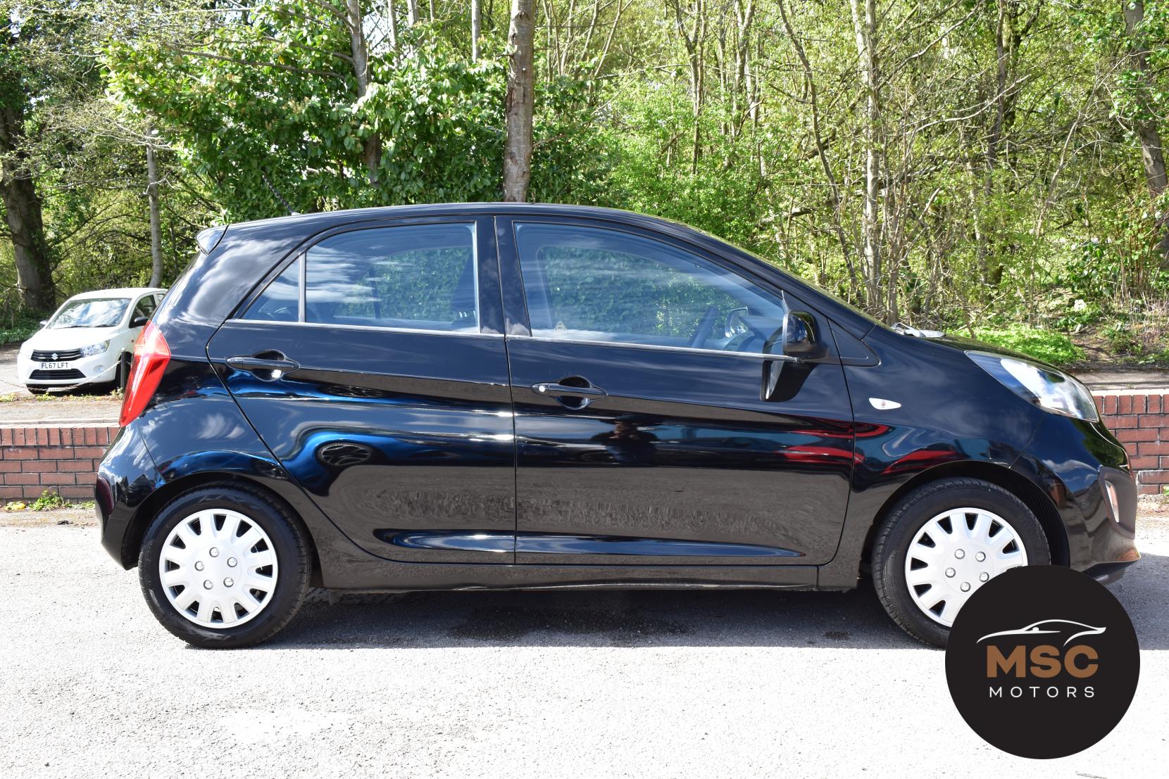 Kia Picanto 1.0 1 Hatchback 5dr Petrol Manual Euro 5 (68 bhp)