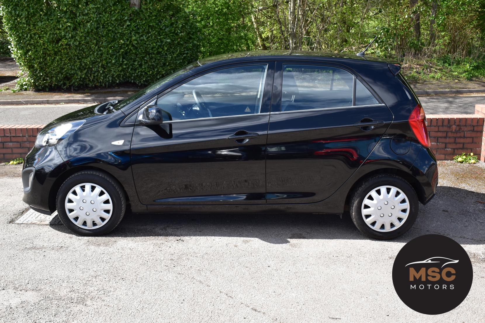 Kia Picanto 1.0 1 Hatchback 5dr Petrol Manual Euro 5 (68 bhp)