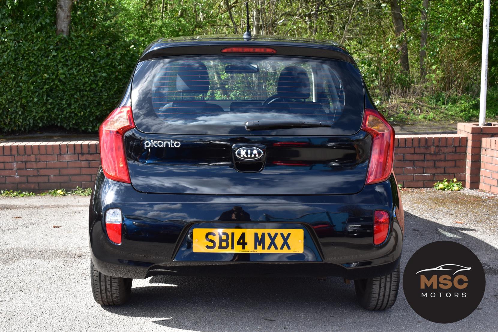 Kia Picanto 1.0 1 Hatchback 5dr Petrol Manual Euro 5 (68 bhp)