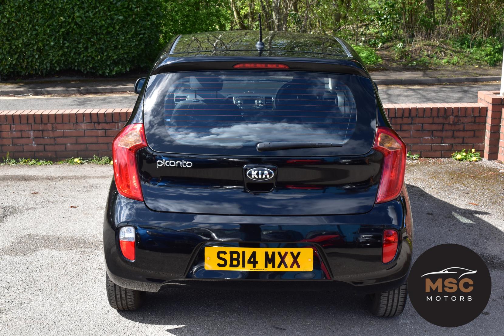 Kia Picanto 1.0 1 Hatchback 5dr Petrol Manual Euro 5 (68 bhp)