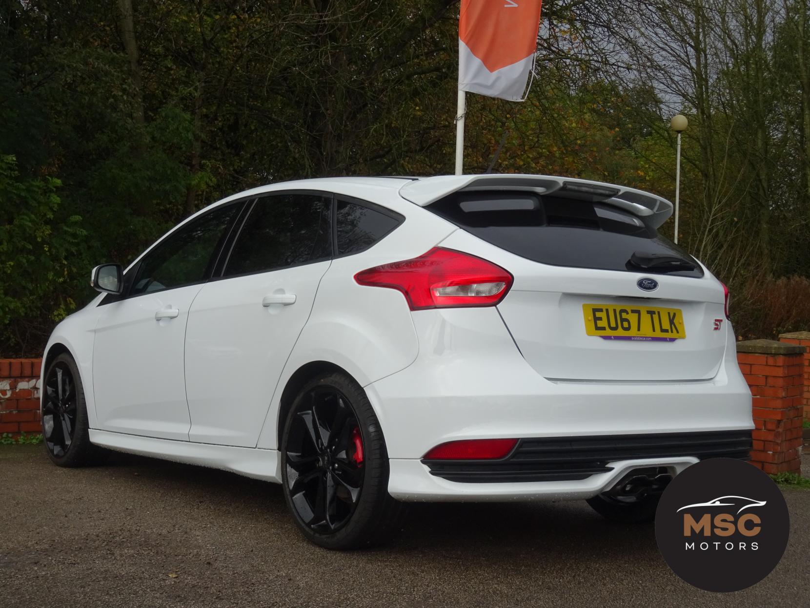 Ford Focus 2.0T EcoBoost ST-2 Hatchback 5dr Petrol Manual Euro 6 (s/s) (250 ps)