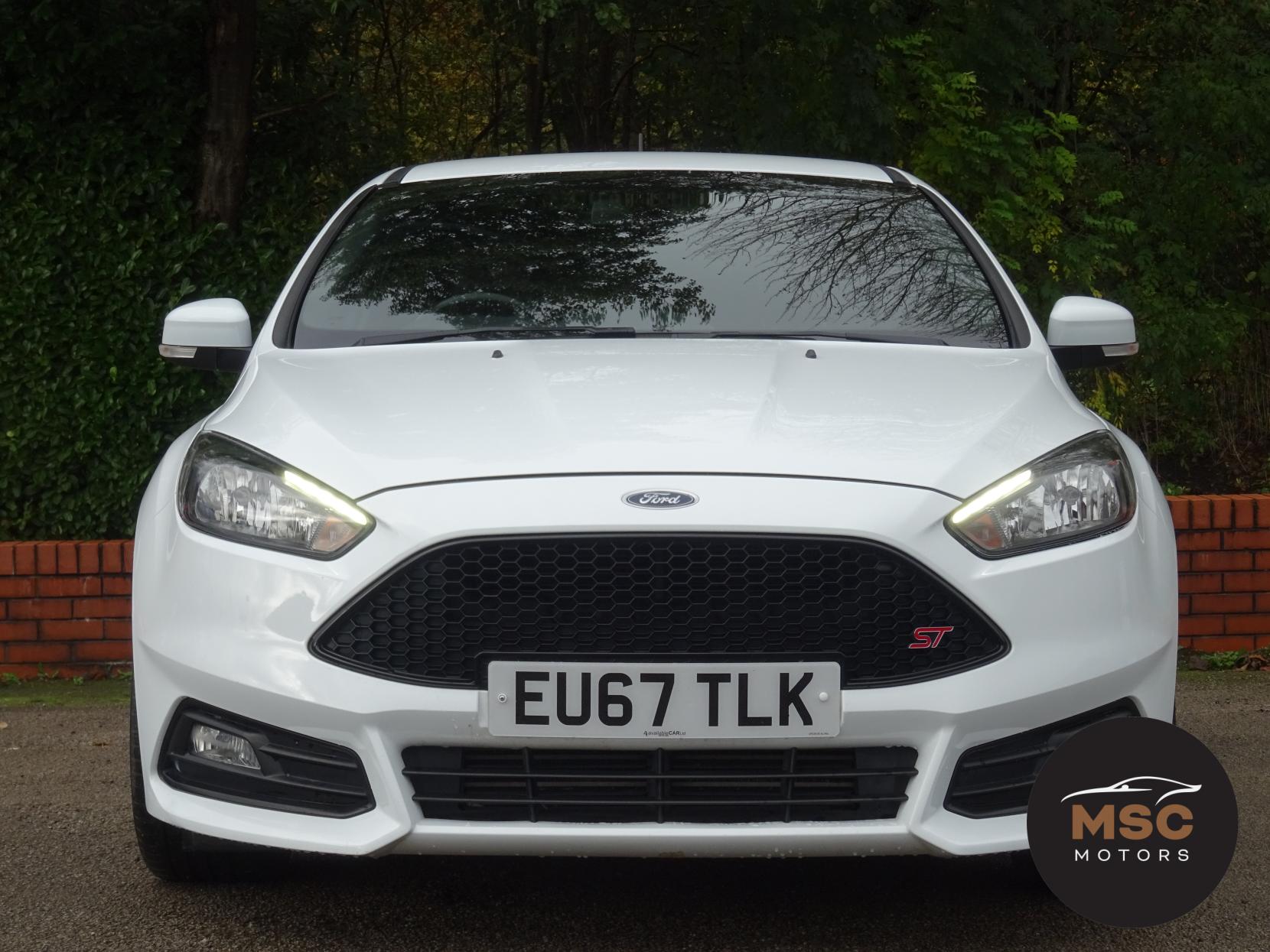 Ford Focus 2.0T EcoBoost ST-2 Hatchback 5dr Petrol Manual Euro 6 (s/s) (250 ps)