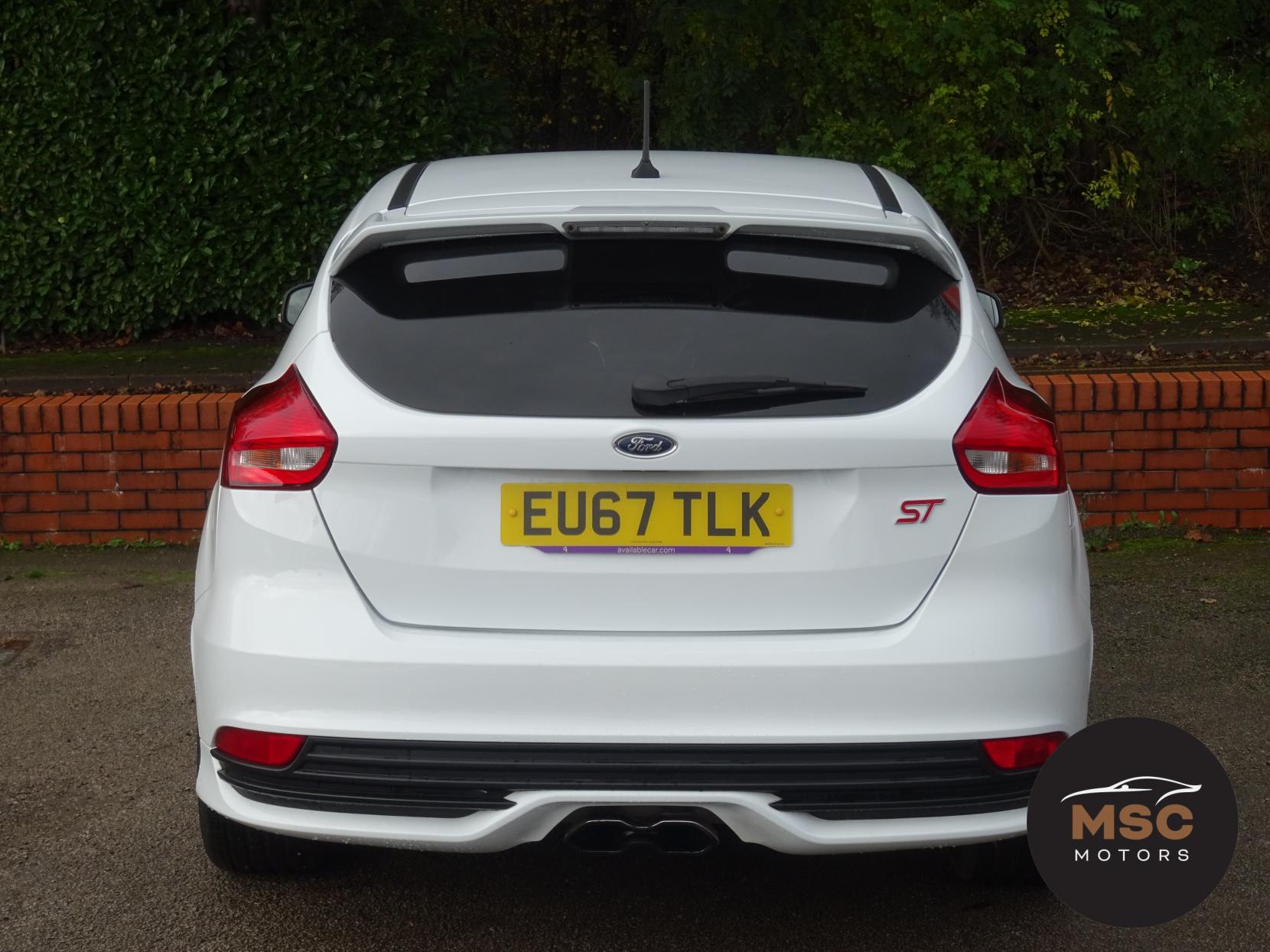 Ford Focus 2.0T EcoBoost ST-2 Hatchback 5dr Petrol Manual Euro 6 (s/s) (250 ps)