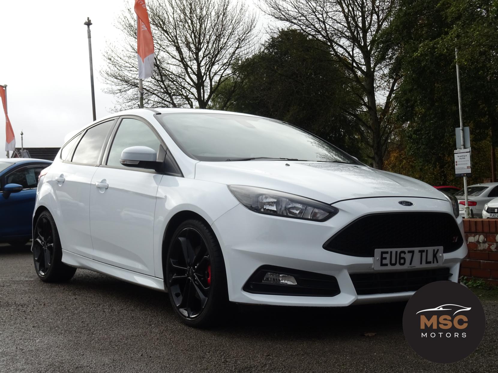 Ford Focus 2.0T EcoBoost ST-2 Hatchback 5dr Petrol Manual Euro 6 (s/s) (250 ps)