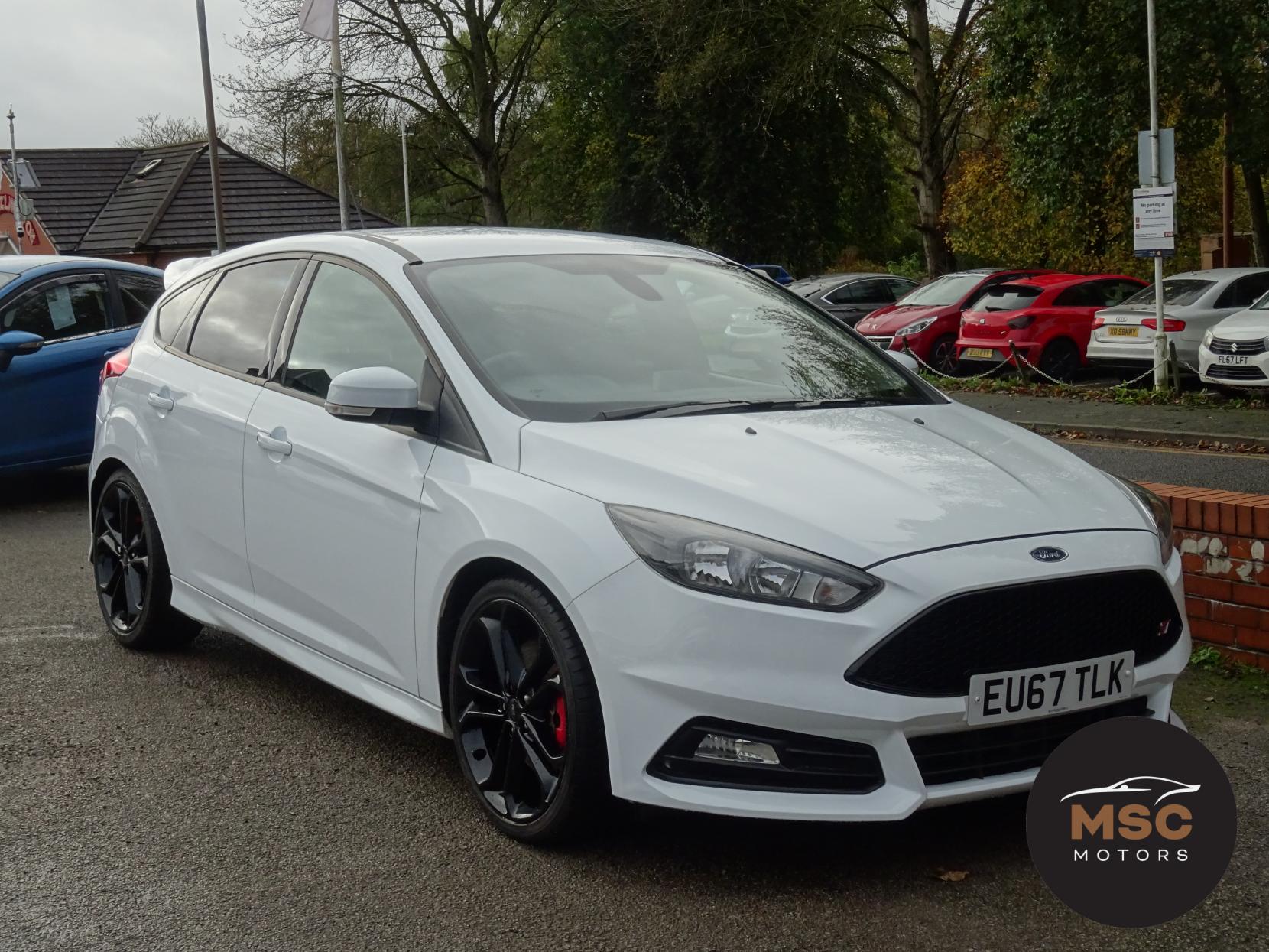 Ford Focus 2.0T EcoBoost ST-2 Hatchback 5dr Petrol Manual Euro 6 (s/s) (250 ps)