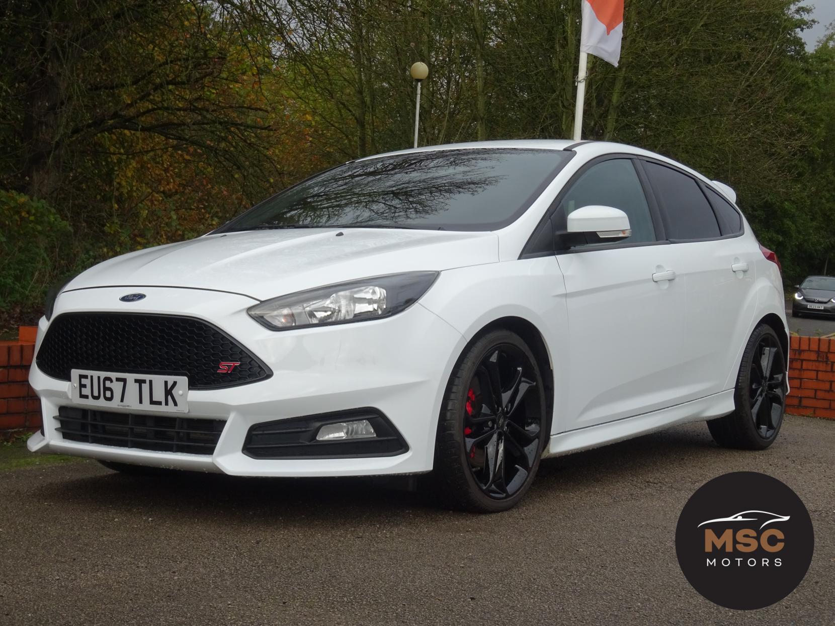 Ford Focus 2.0T EcoBoost ST-2 Hatchback 5dr Petrol Manual Euro 6 (s/s) (250 ps)