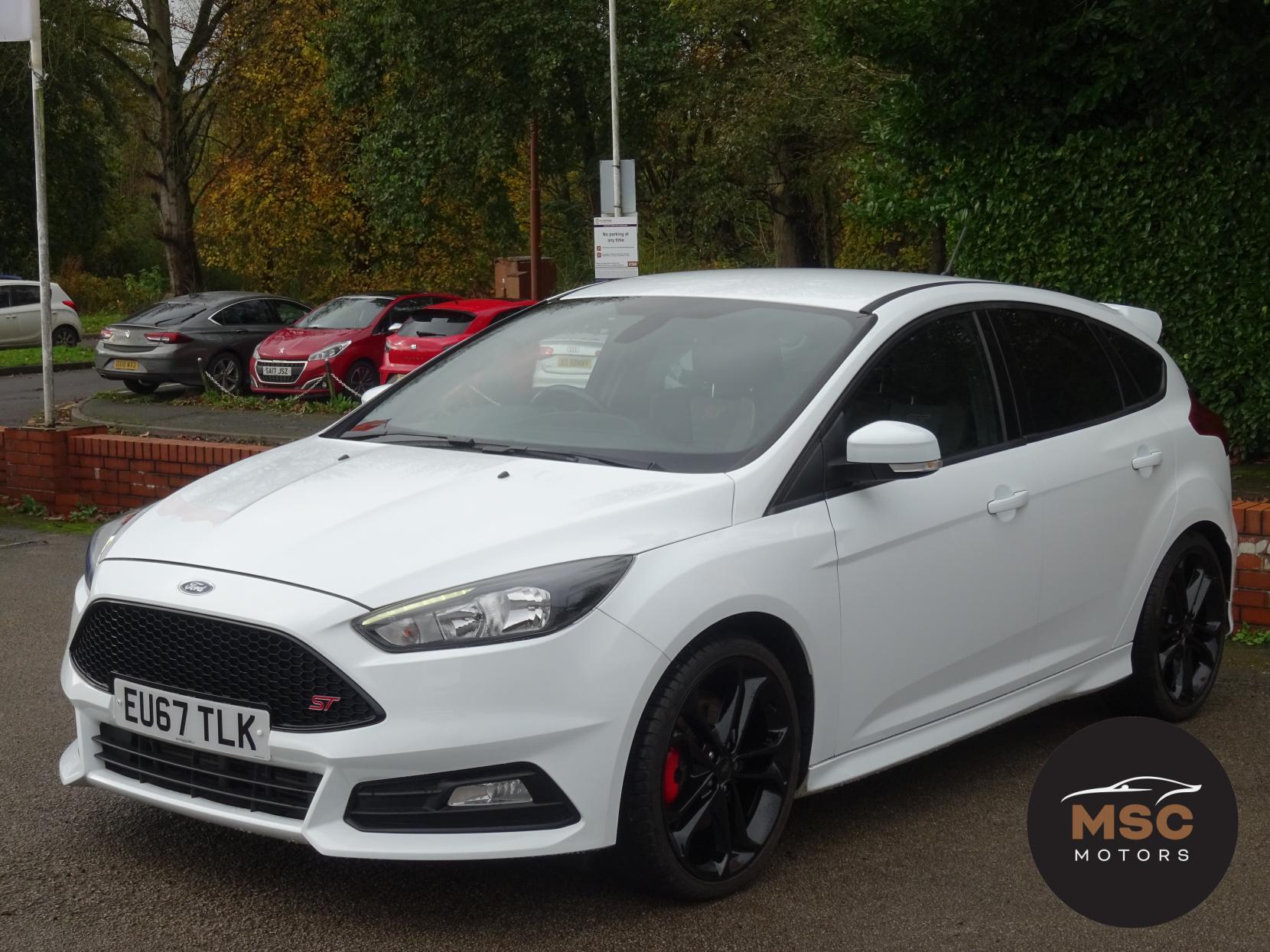 Ford Focus 2.0T EcoBoost ST-2 Hatchback 5dr Petrol Manual Euro 6 (s/s) (250 ps)