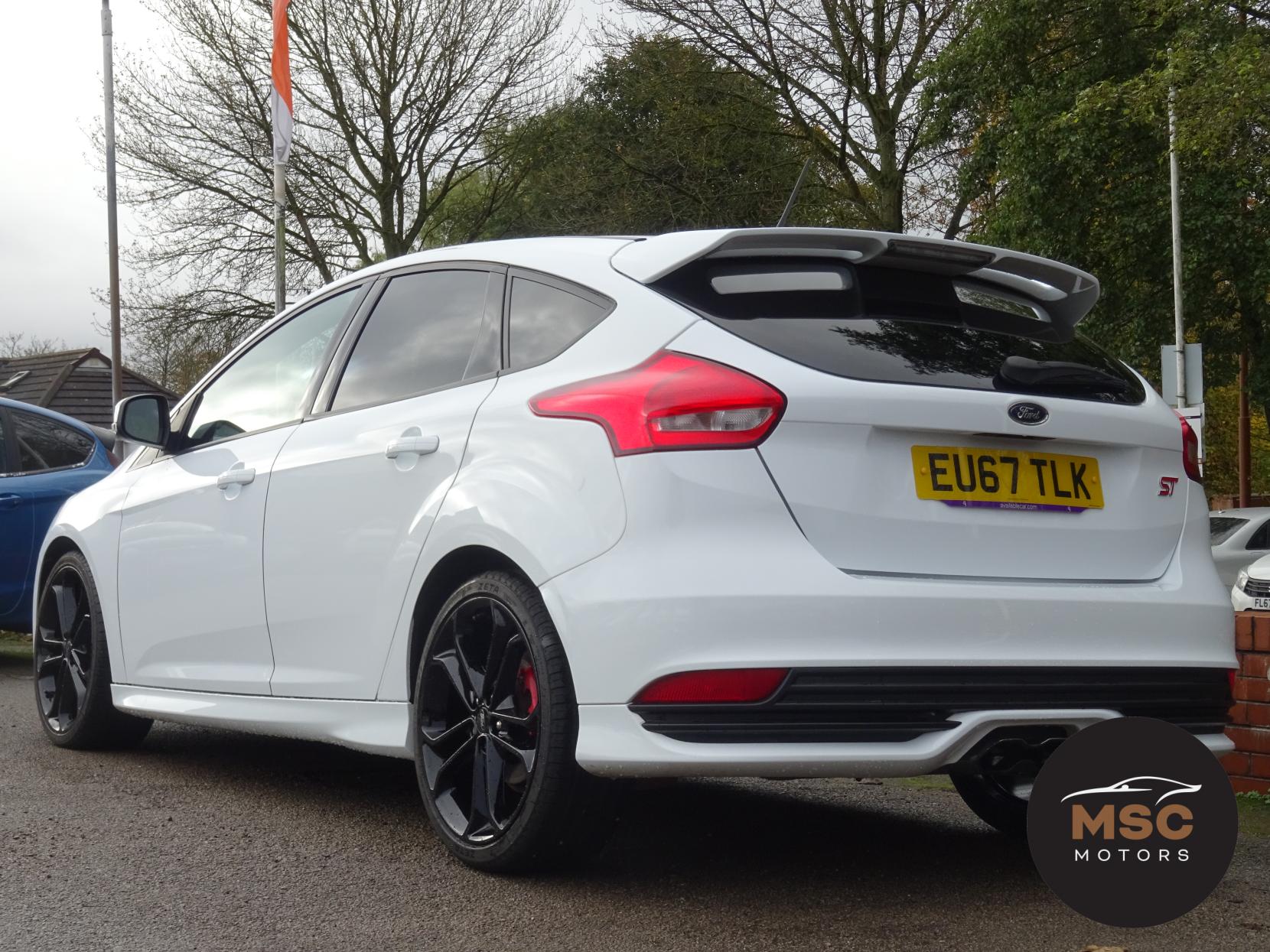 Ford Focus 2.0T EcoBoost ST-2 Hatchback 5dr Petrol Manual Euro 6 (s/s) (250 ps)