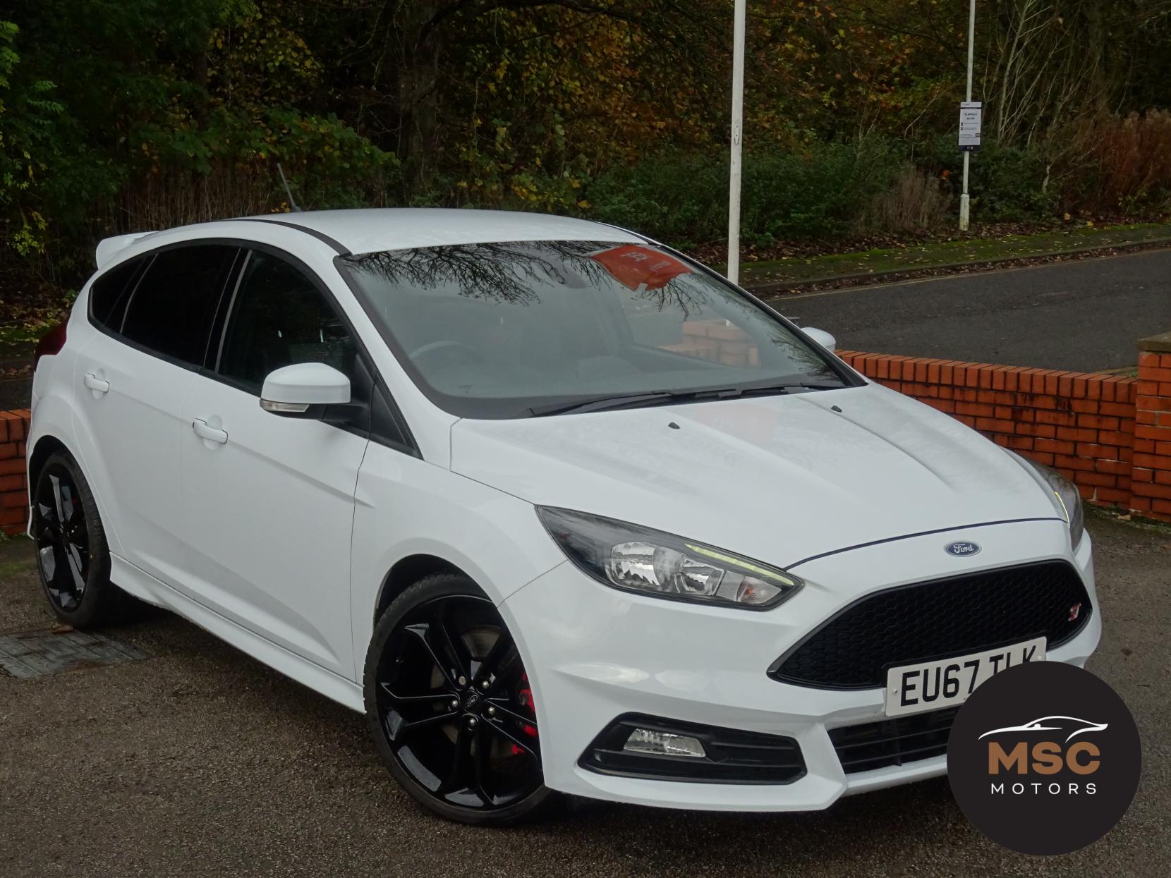 Ford Focus 2.0T EcoBoost ST-2 Hatchback 5dr Petrol Manual Euro 6 (s/s) (250 ps)