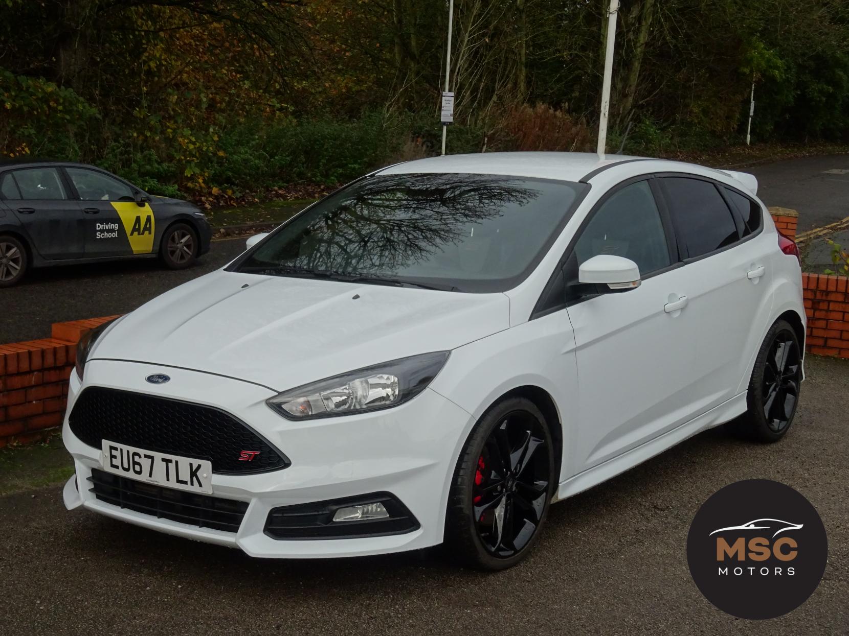 Ford Focus 2.0T EcoBoost ST-2 Hatchback 5dr Petrol Manual Euro 6 (s/s) (250 ps)