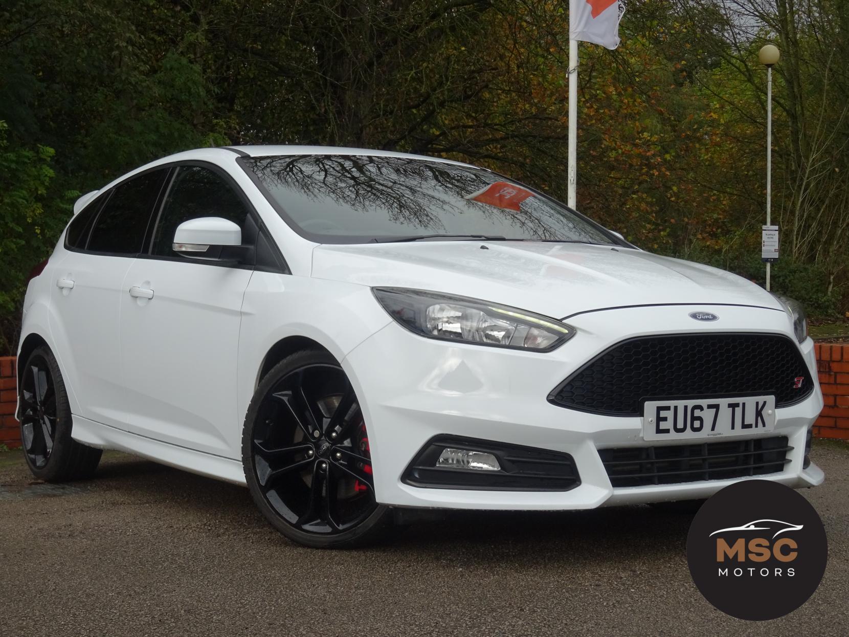 Ford Focus 2.0T EcoBoost ST-2 Hatchback 5dr Petrol Manual Euro 6 (s/s) (250 ps)