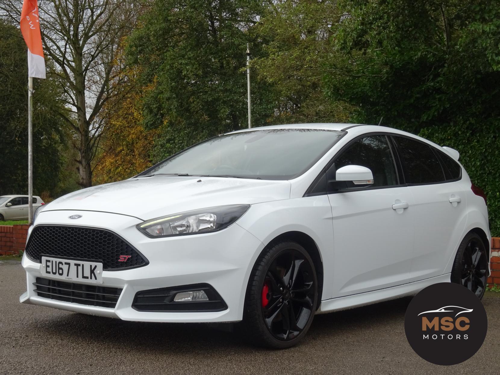 Ford Focus 2.0T EcoBoost ST-2 Hatchback 5dr Petrol Manual Euro 6 (s/s) (250 ps)