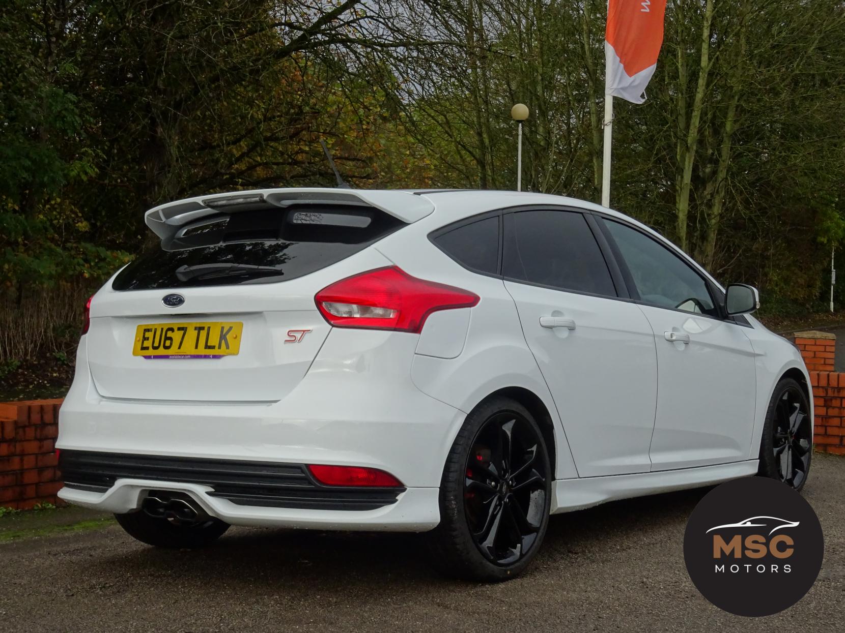 Ford Focus 2.0T EcoBoost ST-2 Hatchback 5dr Petrol Manual Euro 6 (s/s) (250 ps)