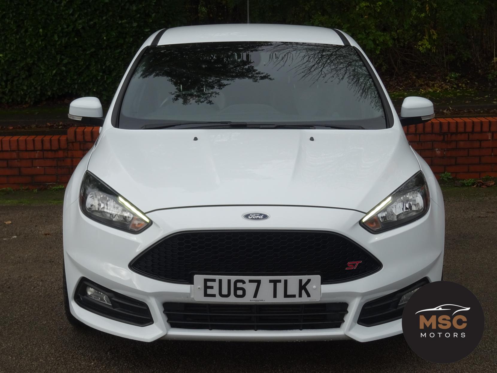 Ford Focus 2.0T EcoBoost ST-2 Hatchback 5dr Petrol Manual Euro 6 (s/s) (250 ps)