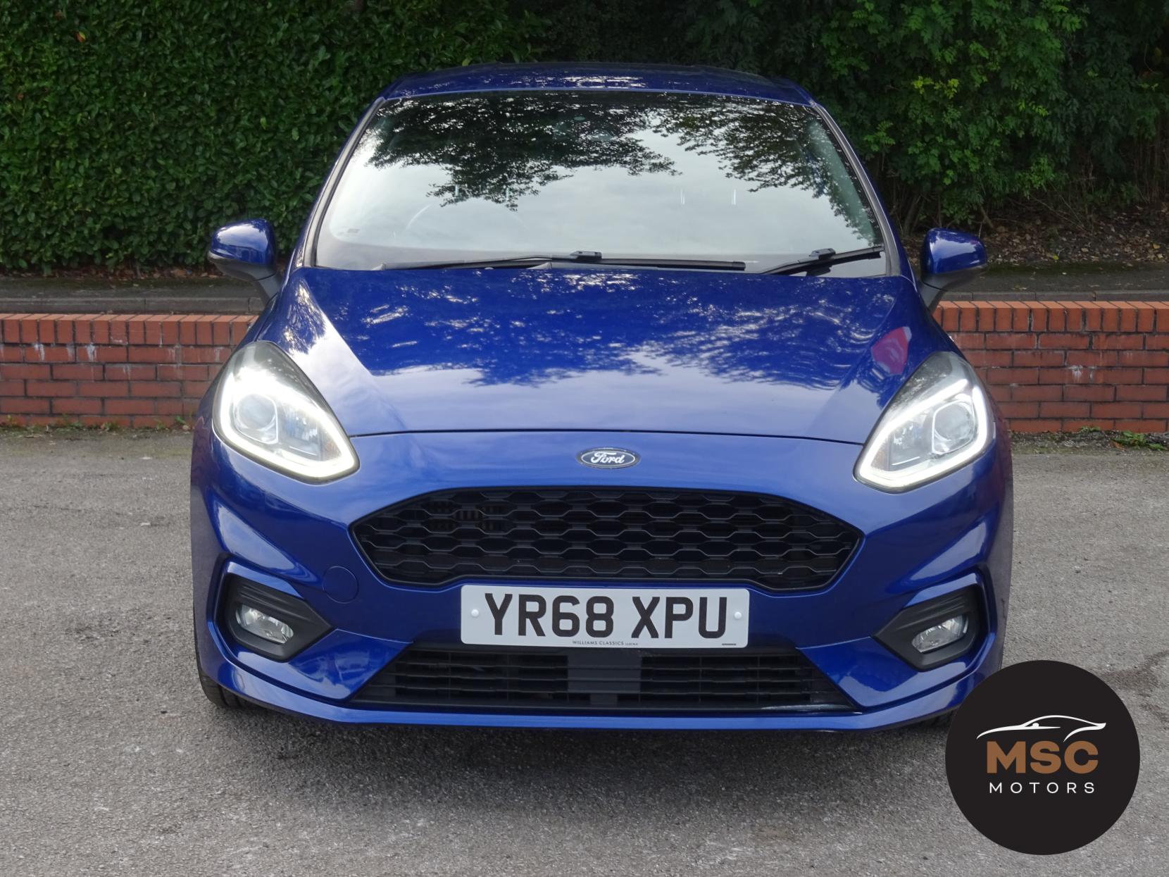 Ford Fiesta 1.0T EcoBoost GPF ST-Line Hatchback 3dr Petrol Manual Euro 6 (s/s) (100 ps)