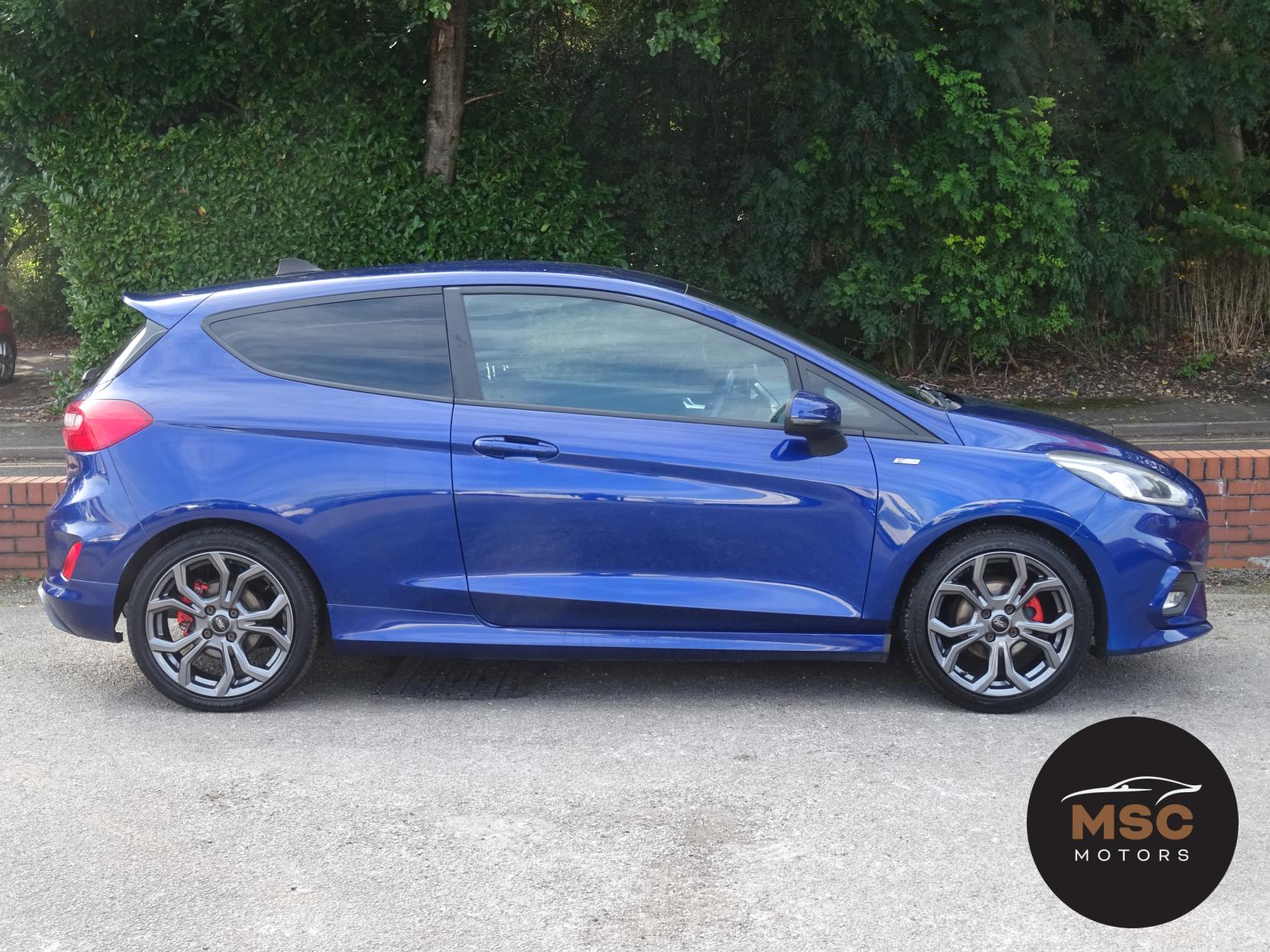 Ford Fiesta 1.0T EcoBoost GPF ST-Line Hatchback 3dr Petrol Manual Euro 6 (s/s) (100 ps)