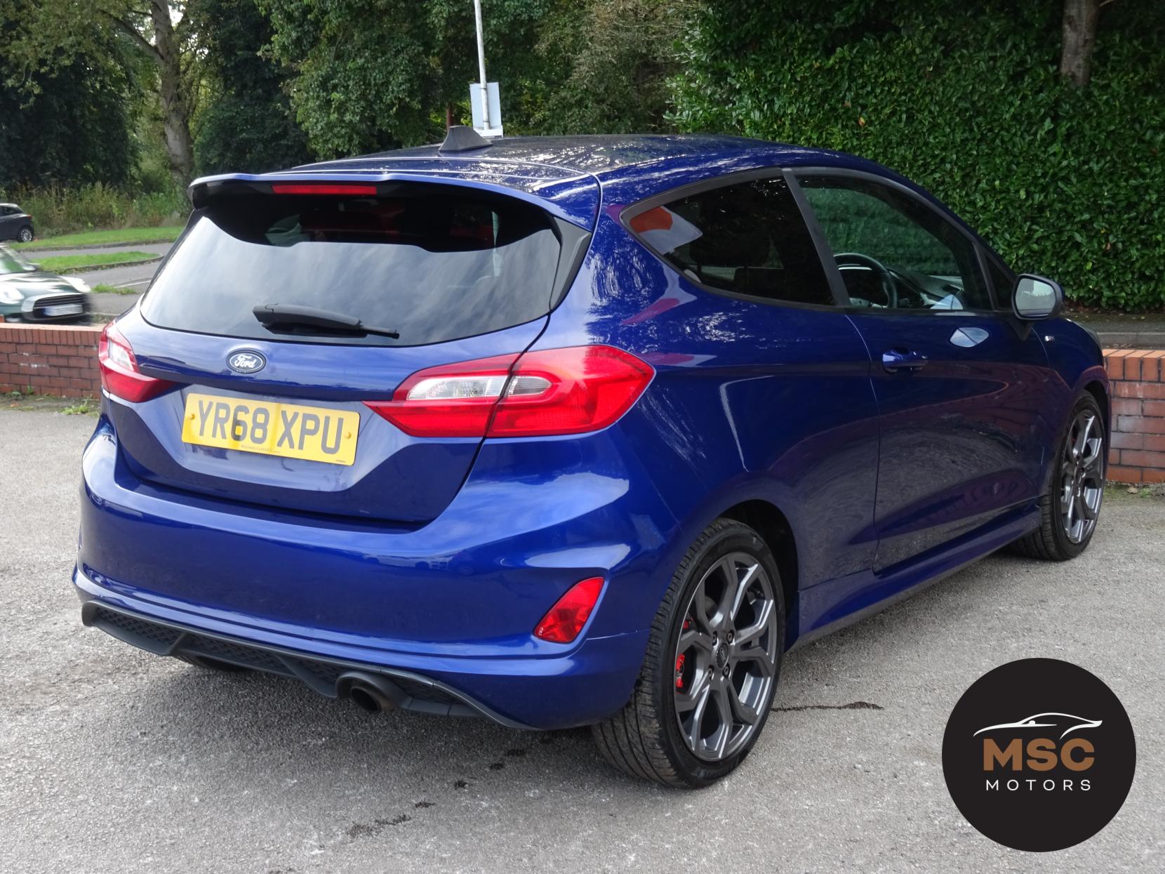 Ford Fiesta 1.0T EcoBoost GPF ST-Line Hatchback 3dr Petrol Manual Euro 6 (s/s) (100 ps)