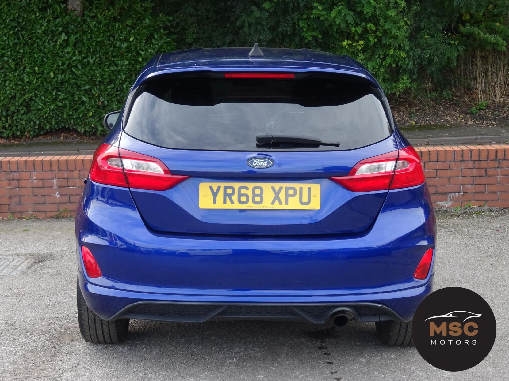 Ford Fiesta 1.0T EcoBoost GPF ST-Line Hatchback 3dr Petrol Manual Euro 6 (s/s) (100 ps)