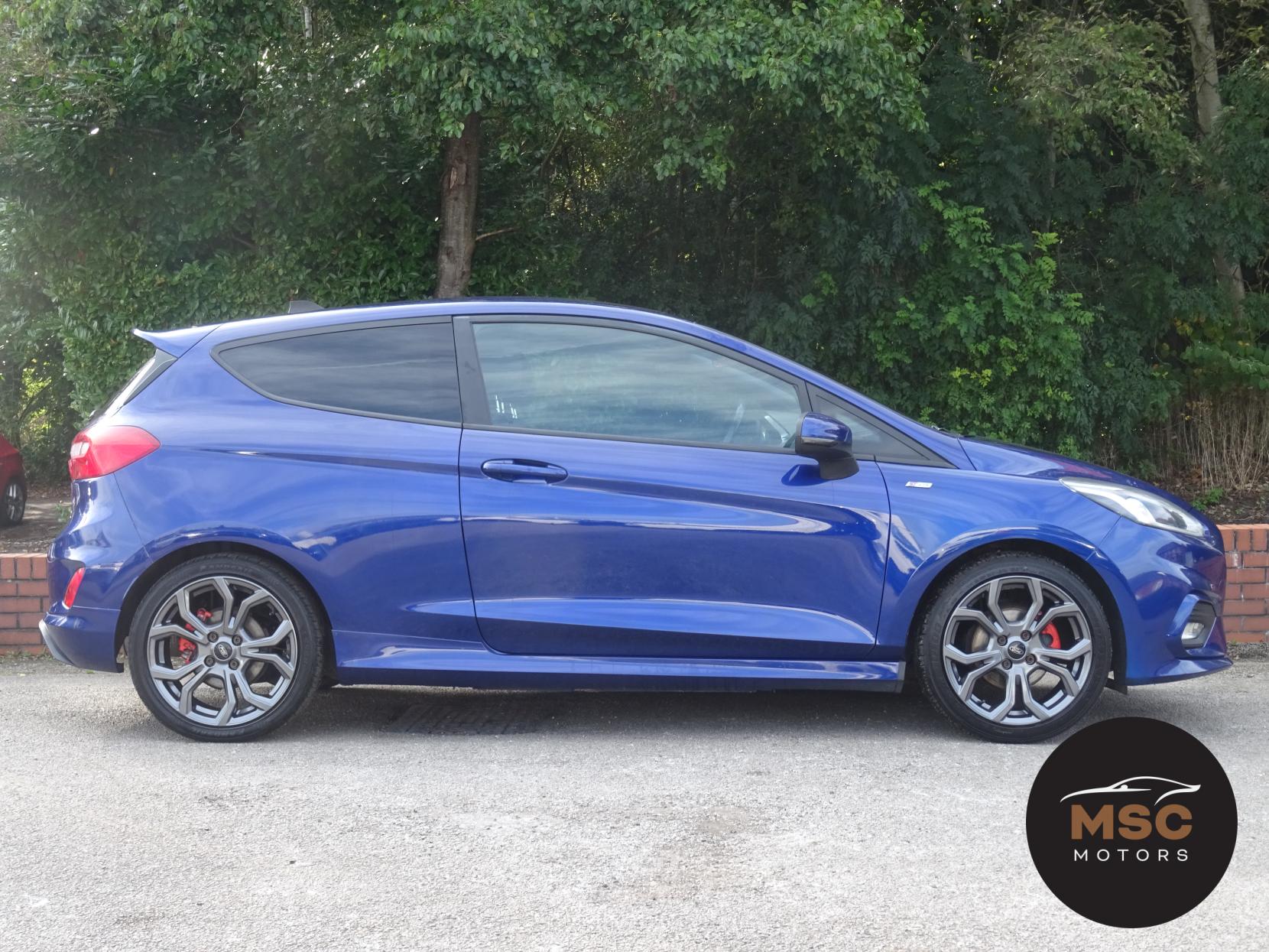 Ford Fiesta 1.0T EcoBoost GPF ST-Line Hatchback 3dr Petrol Manual Euro 6 (s/s) (100 ps)