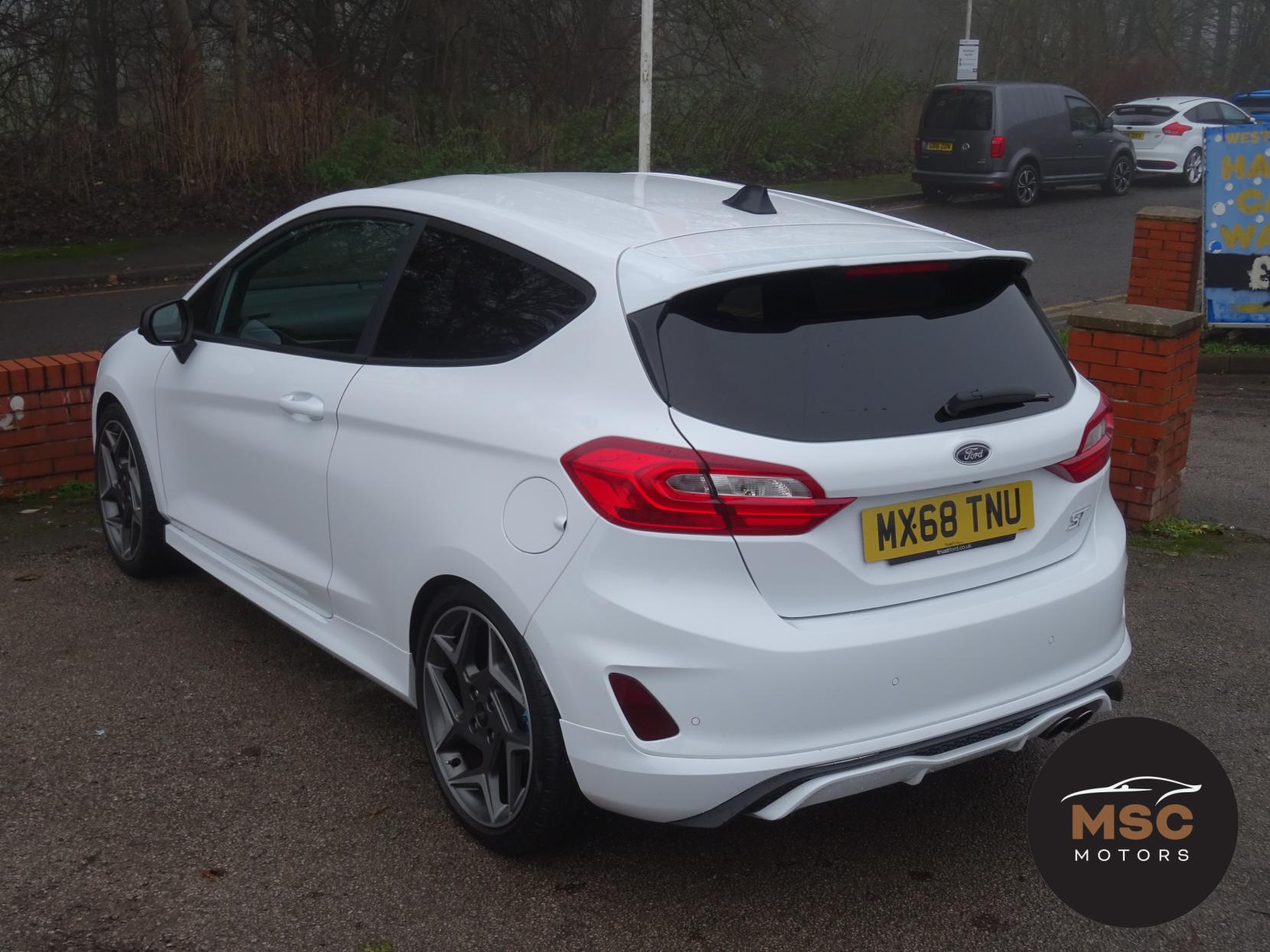 Ford Fiesta 1.5T EcoBoost ST-2 Hatchback 3dr Petrol Manual Euro 6 (200 ps)