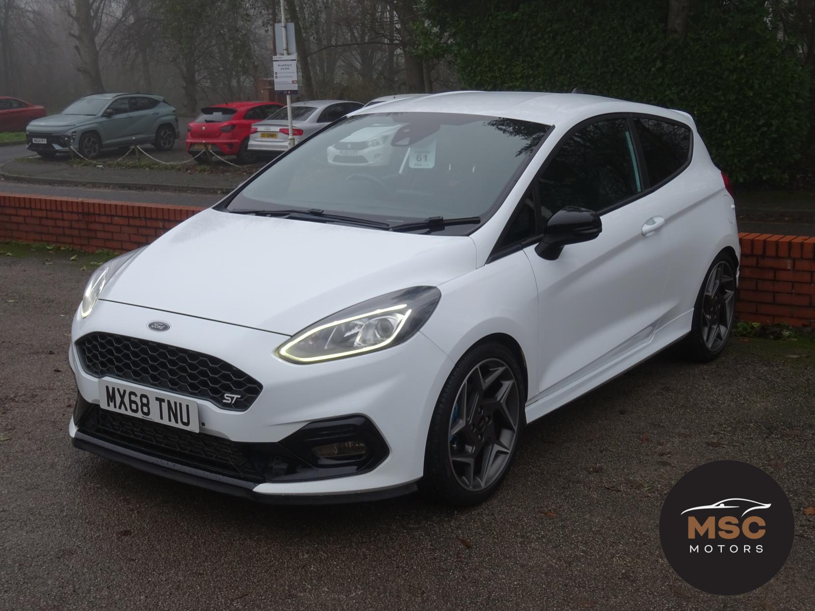 Ford Fiesta 1.5T EcoBoost ST-2 Hatchback 3dr Petrol Manual Euro 6 (200 ps)