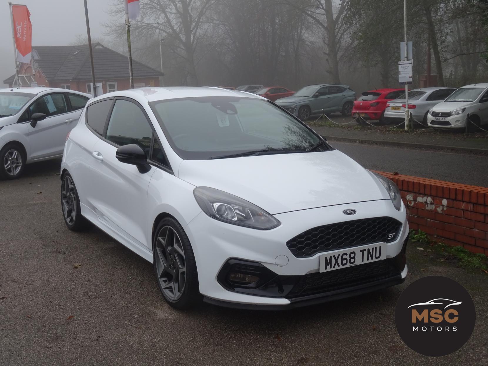 Ford Fiesta 1.5T EcoBoost ST-2 Hatchback 3dr Petrol Manual Euro 6 (200 ps)