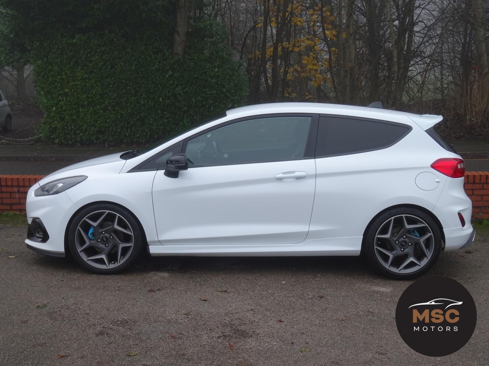 Ford Fiesta 1.5T EcoBoost ST-2 Hatchback 3dr Petrol Manual Euro 6 (200 ps)