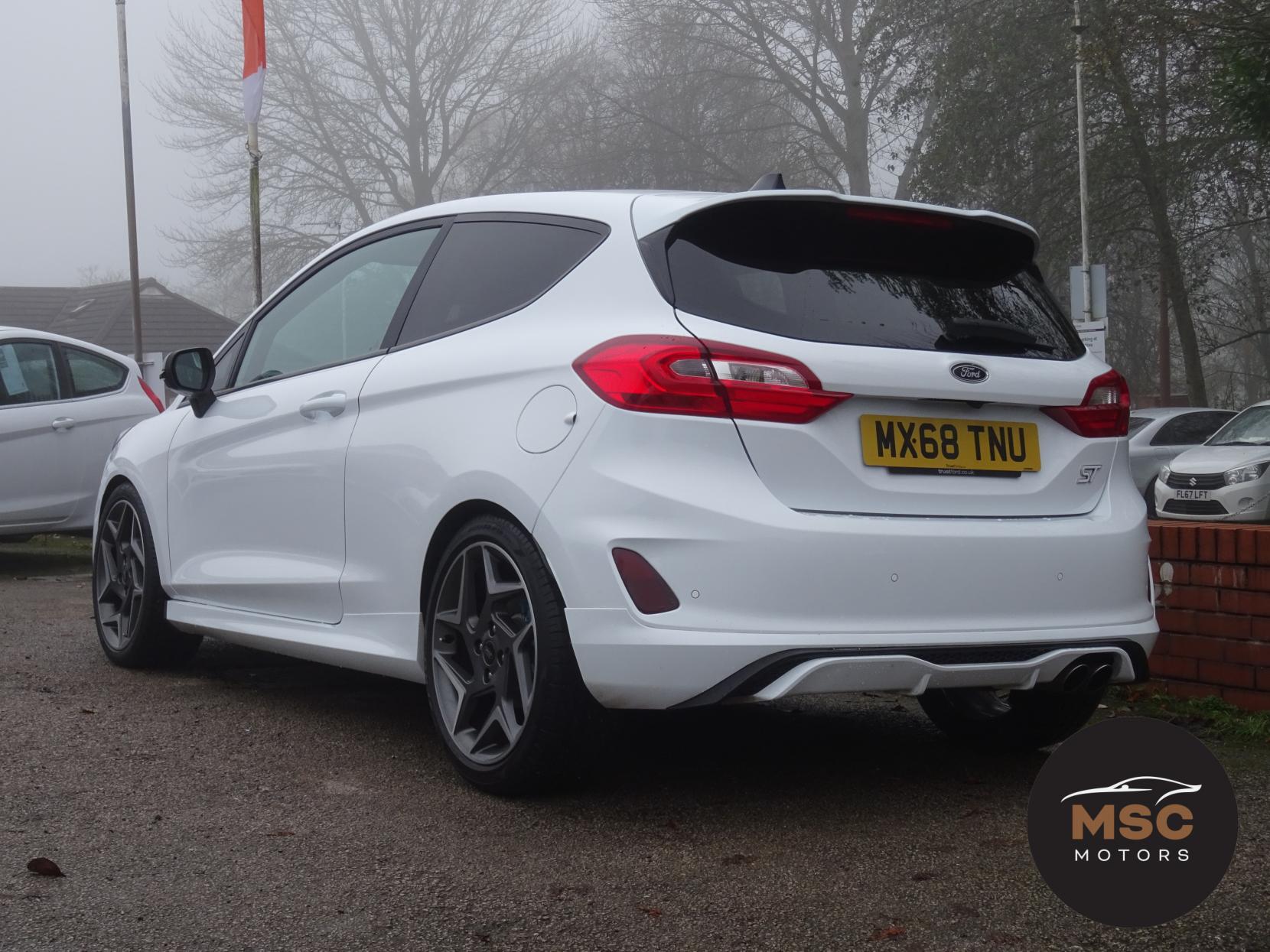 Ford Fiesta 1.5T EcoBoost ST-2 Hatchback 3dr Petrol Manual Euro 6 (200 ps)