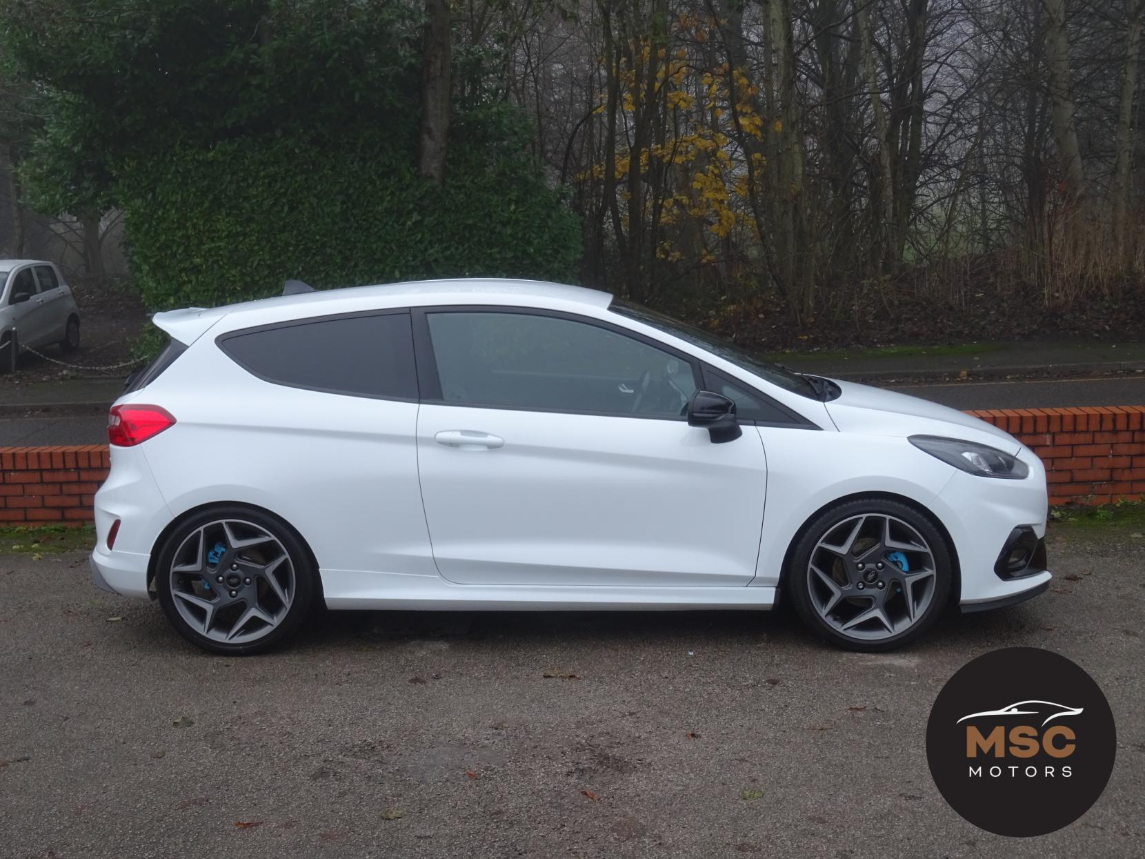 Ford Fiesta 1.5T EcoBoost ST-2 Hatchback 3dr Petrol Manual Euro 6 (200 ps)