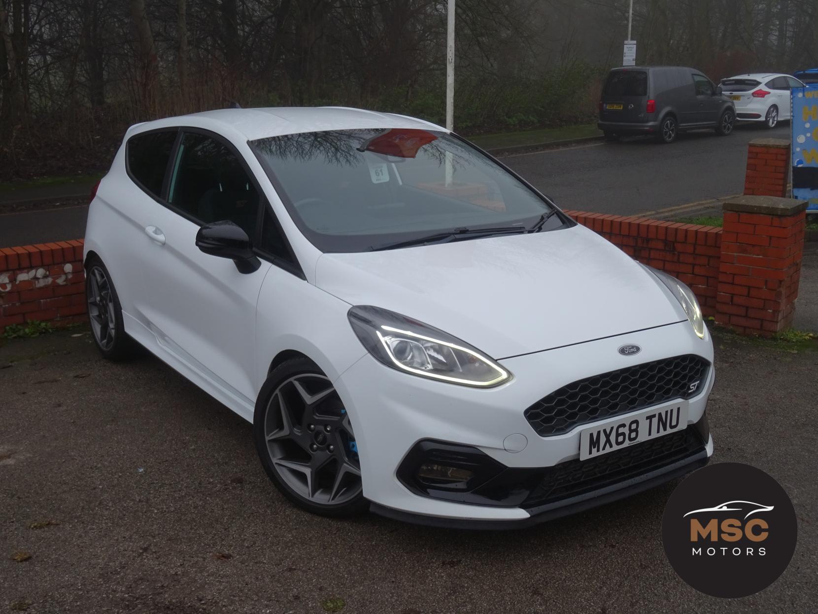 Ford Fiesta 1.5T EcoBoost ST-2 Hatchback 3dr Petrol Manual Euro 6 (200 ps)