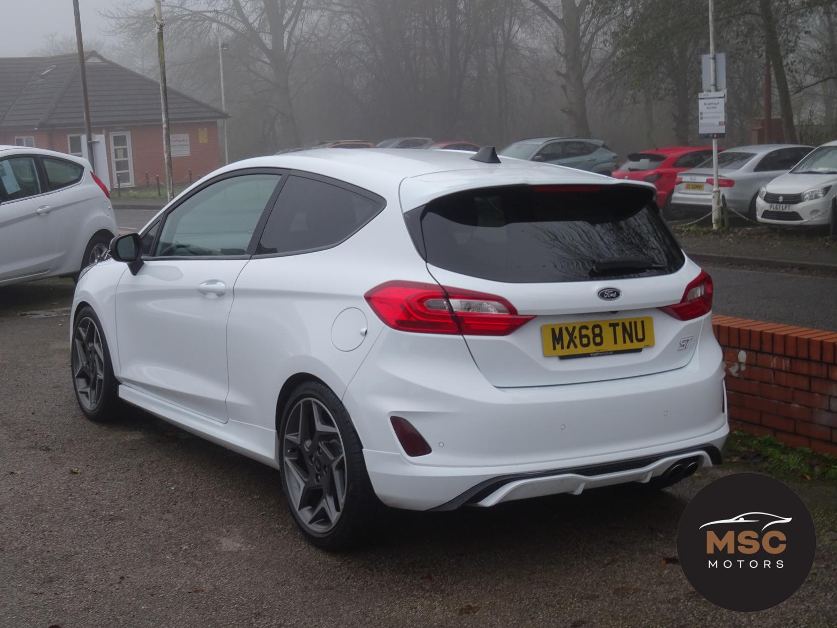 Ford Fiesta 1.5T EcoBoost ST-2 Hatchback 3dr Petrol Manual Euro 6 (200 ps)