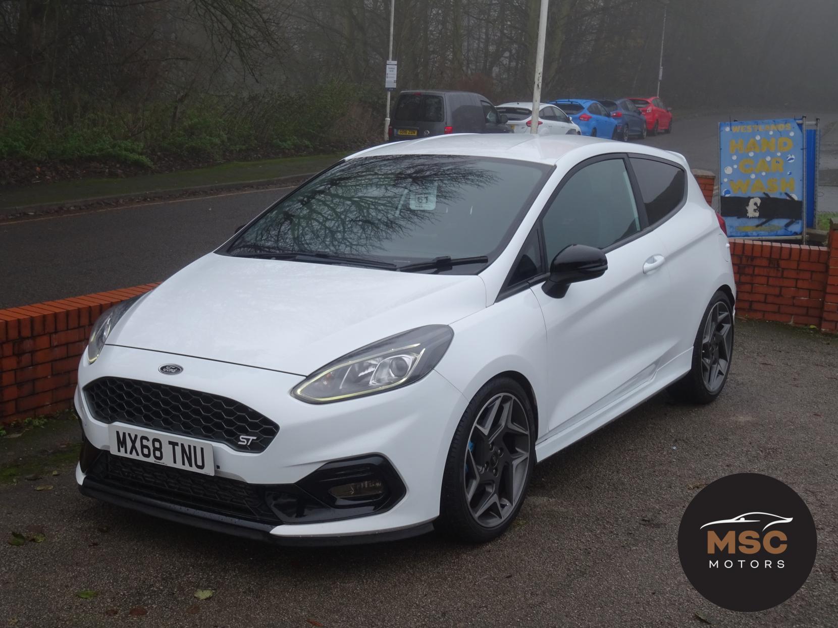 Ford Fiesta 1.5T EcoBoost ST-2 Hatchback 3dr Petrol Manual Euro 6 (200 ps)