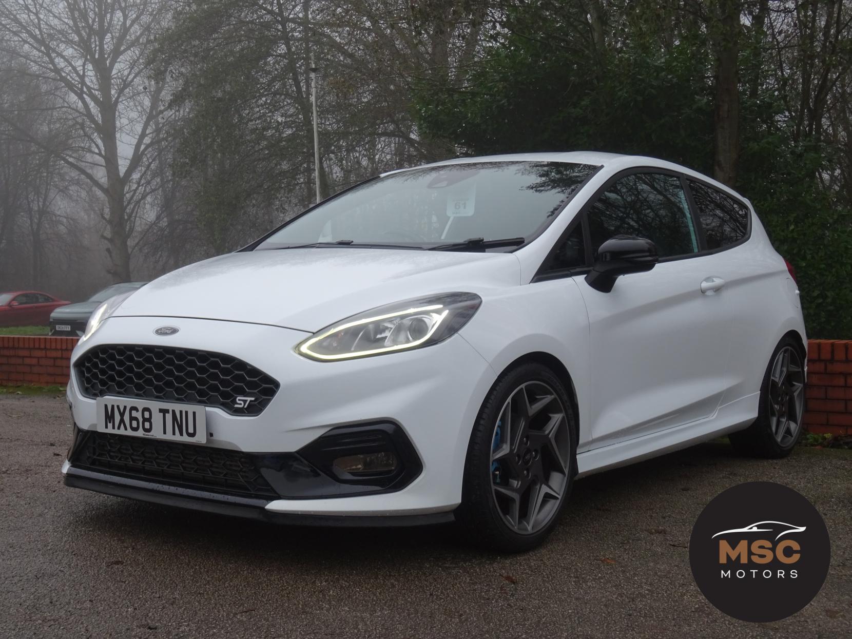 Ford Fiesta 1.5T EcoBoost ST-2 Hatchback 3dr Petrol Manual Euro 6 (200 ps)