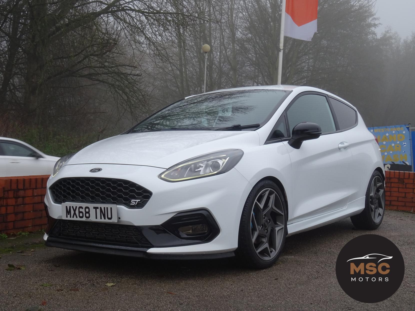 Ford Fiesta 1.5T EcoBoost ST-2 Hatchback 3dr Petrol Manual Euro 6 (200 ps)