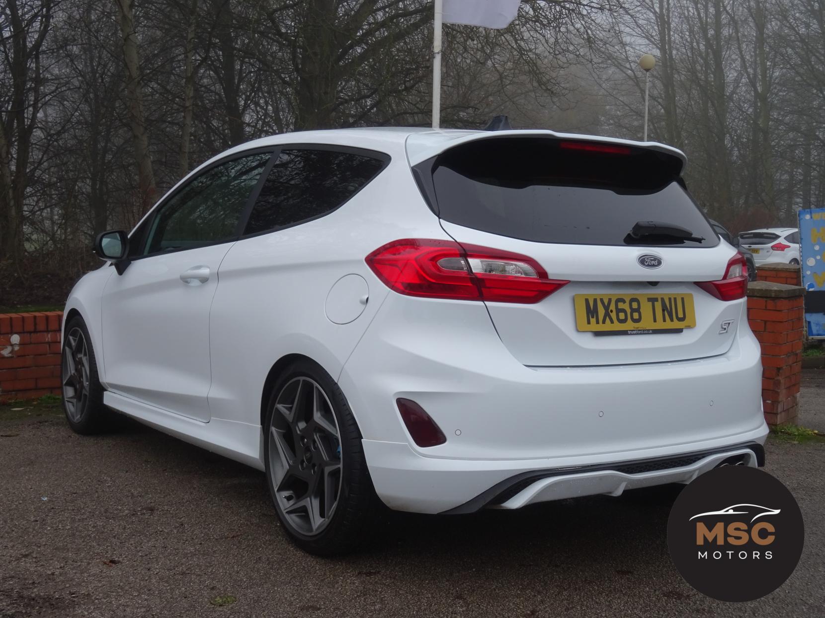 Ford Fiesta 1.5T EcoBoost ST-2 Hatchback 3dr Petrol Manual Euro 6 (200 ps)