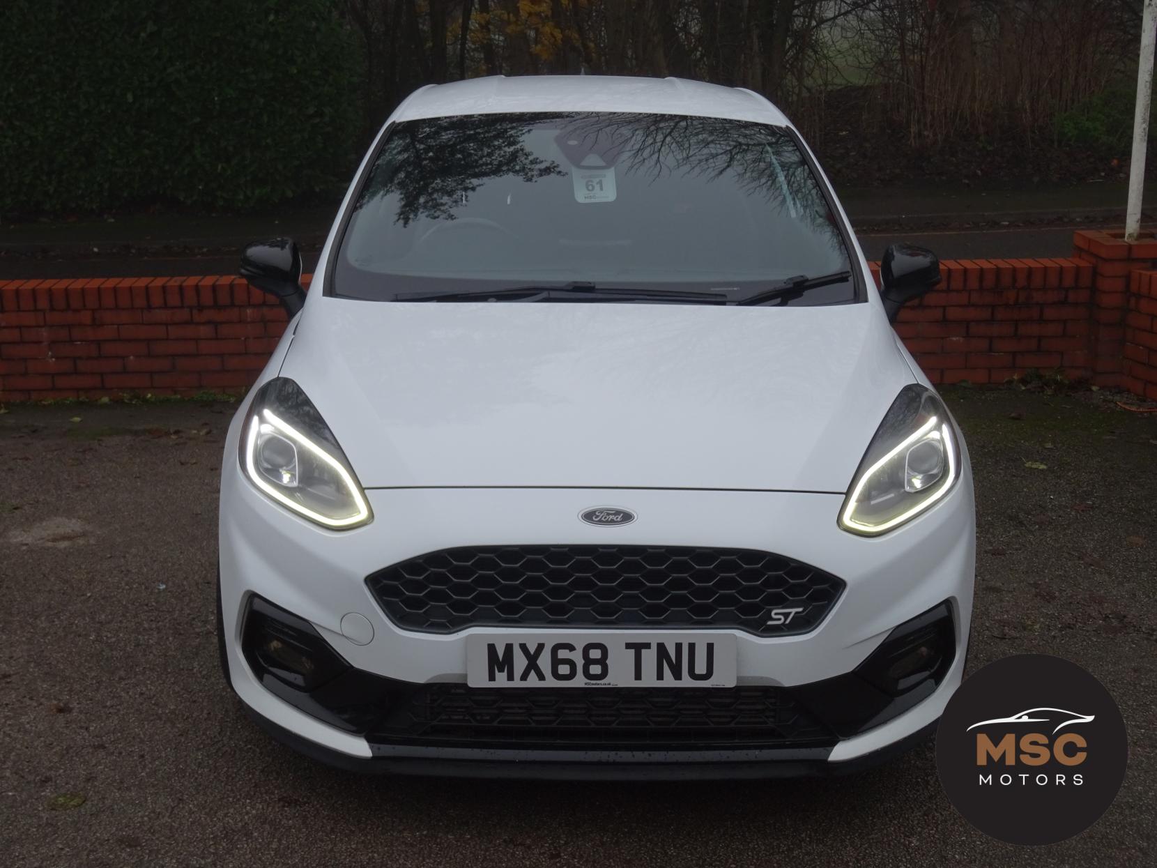 Ford Fiesta 1.5T EcoBoost ST-2 Hatchback 3dr Petrol Manual Euro 6 (200 ps)