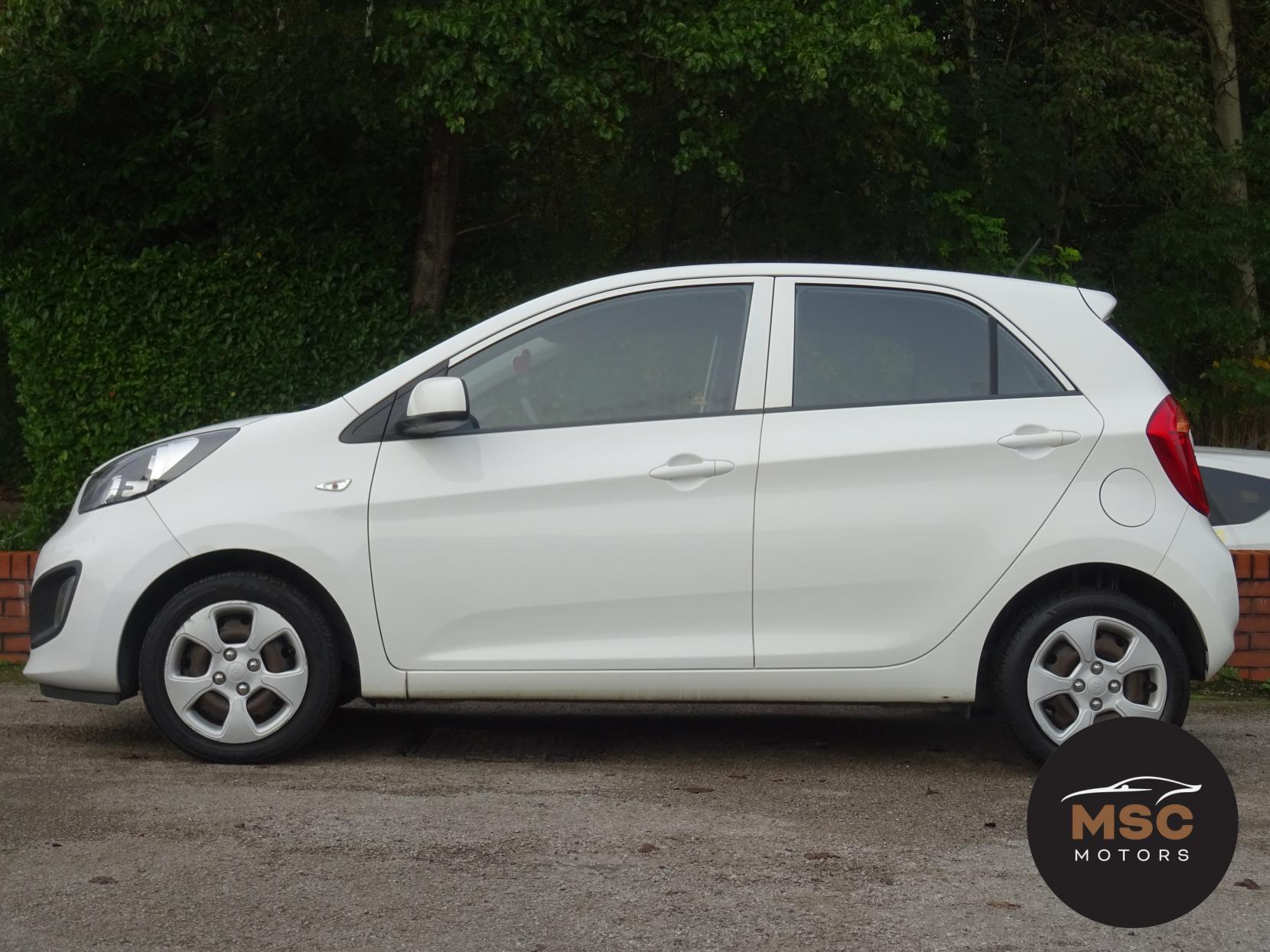 Kia Picanto 1.0 1 Hatchback 5dr Petrol Manual Euro 5 (68 bhp)