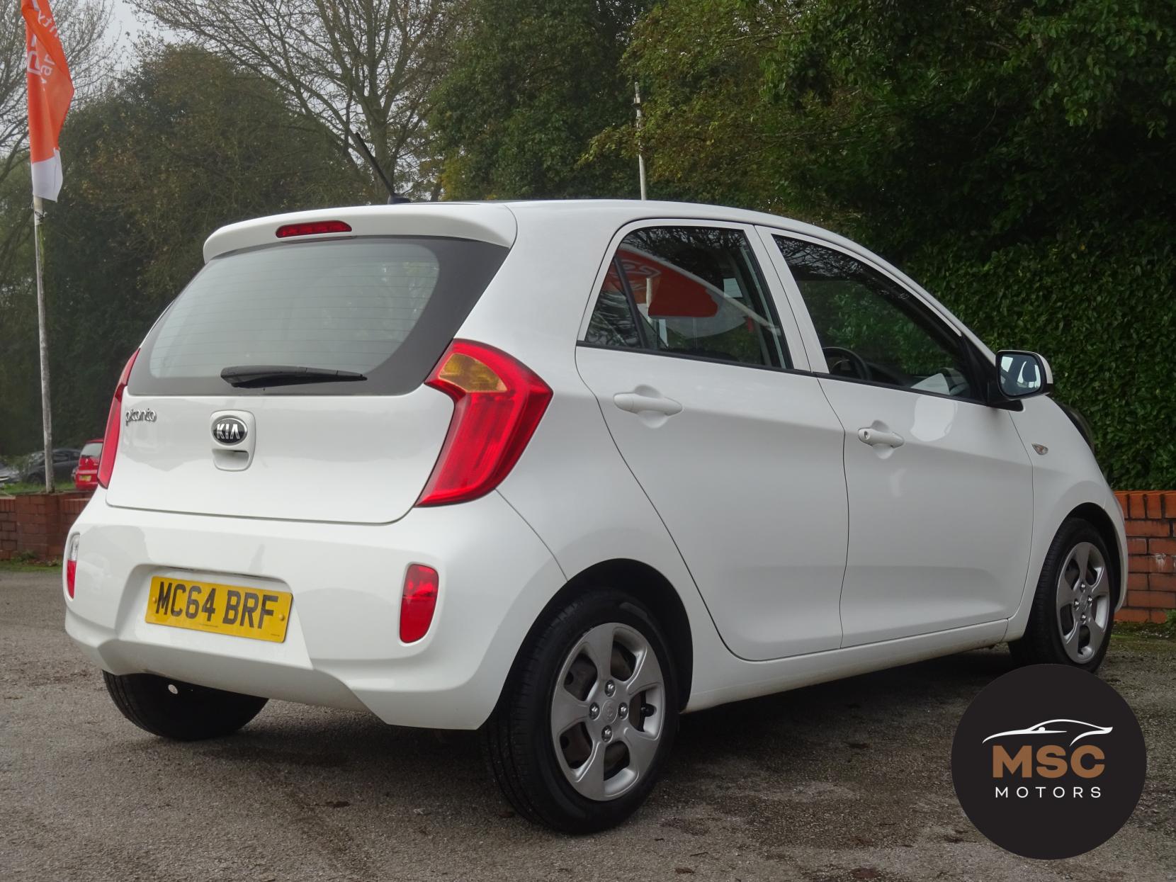 Kia Picanto 1.0 1 Hatchback 5dr Petrol Manual Euro 5 (68 bhp)