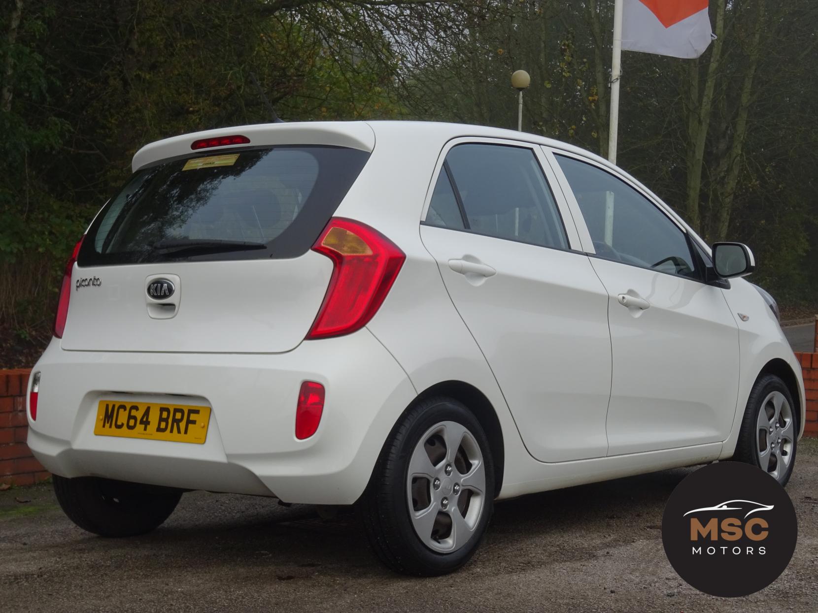 Kia Picanto 1.0 1 Hatchback 5dr Petrol Manual Euro 5 (68 bhp)