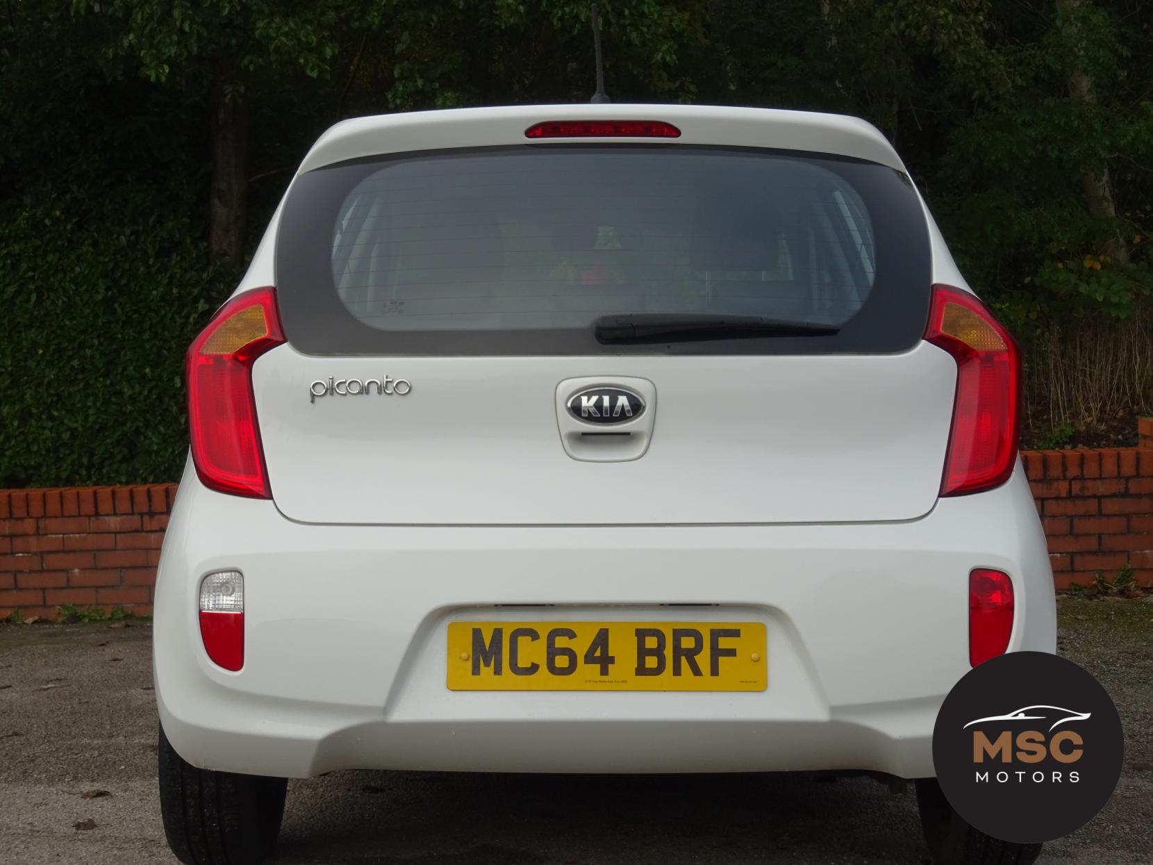 Kia Picanto 1.0 1 Hatchback 5dr Petrol Manual Euro 5 (68 bhp)