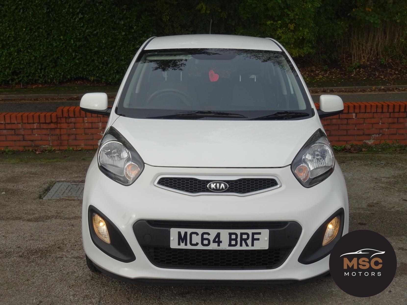 Kia Picanto 1.0 1 Hatchback 5dr Petrol Manual Euro 5 (68 bhp)